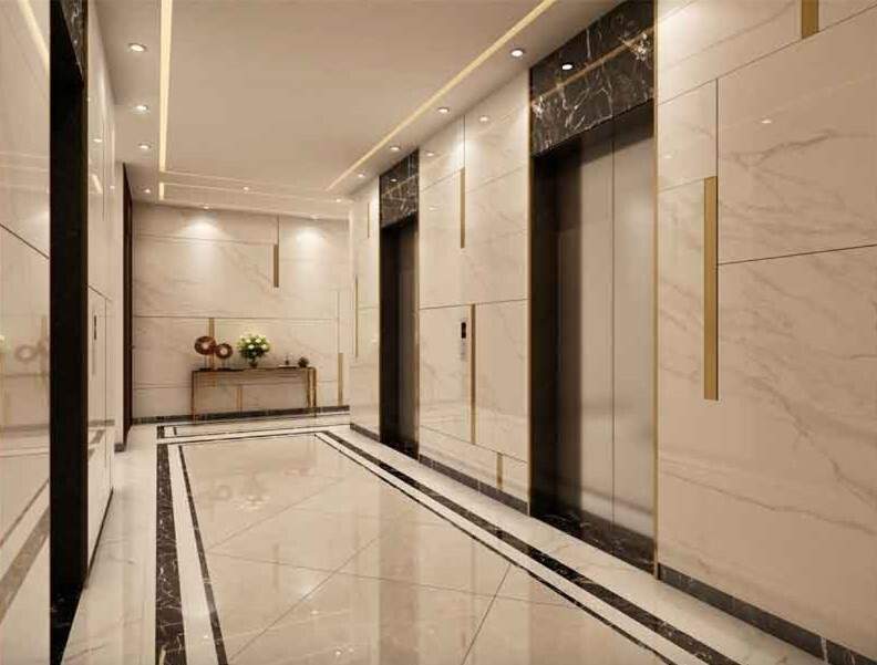  paris city wing c Lift(s)