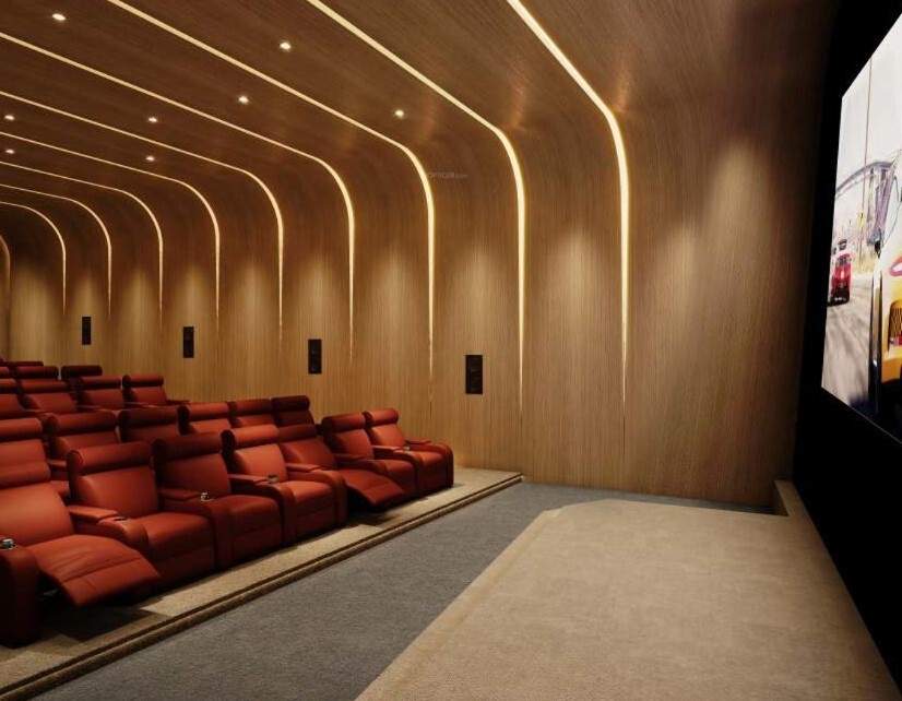  paris city wing c Mini Theatre