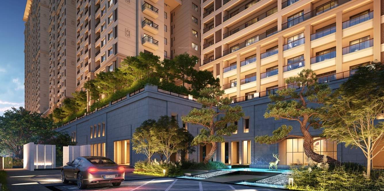  paris city wing c Paved Compound