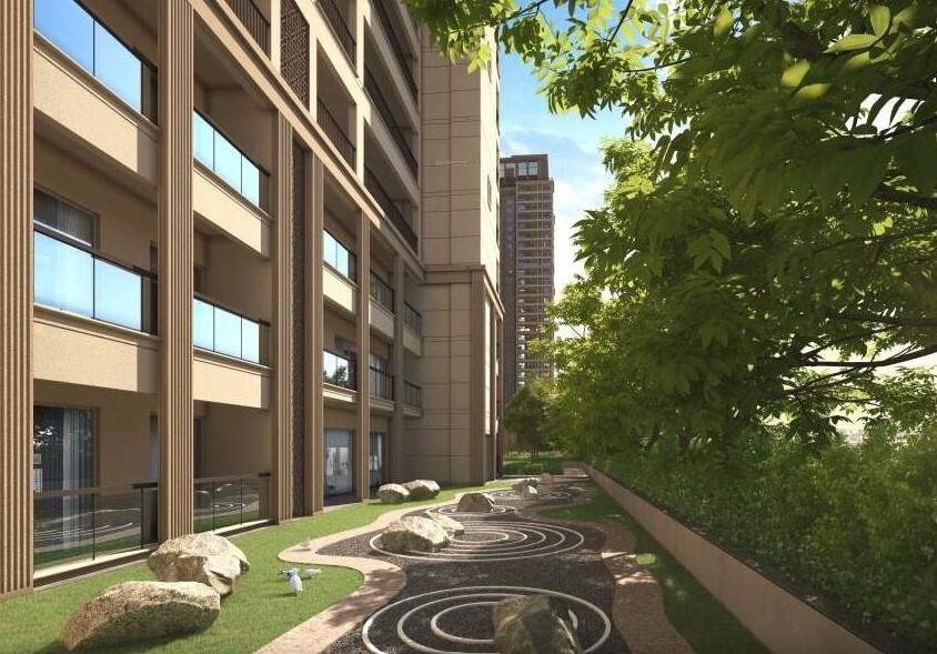  paris city wing c Reflexology Park