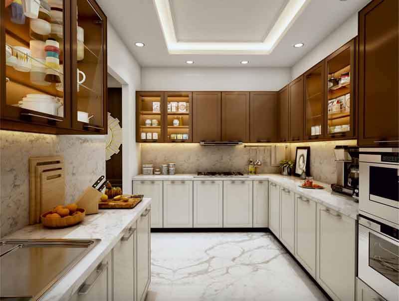  paris city wing c Kitchen