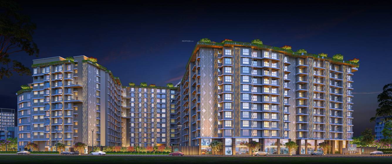  parleshwar aangan Elevation