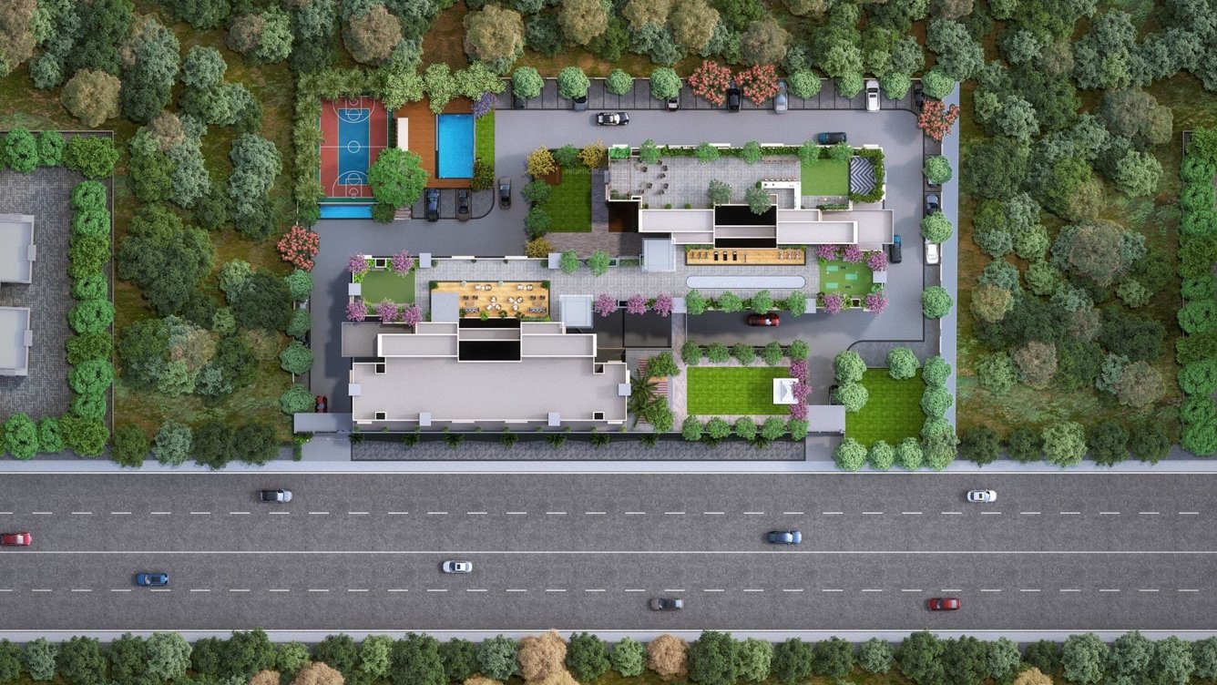  24life exotica Master Plan