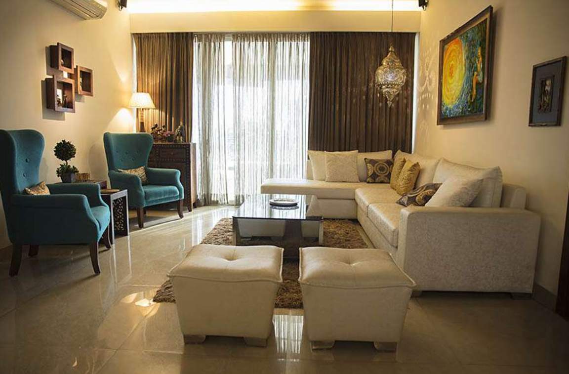  24life exotica Living Area