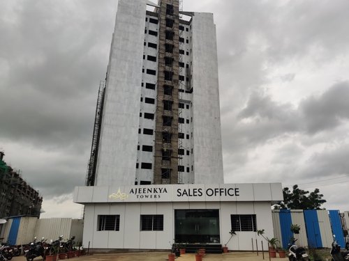  ajinkya-towers A3 Construction Status July-24