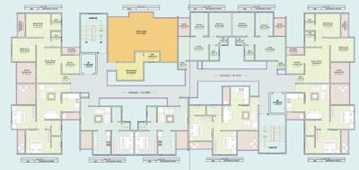  santiago-uptown Santiago Uptown Cluster Plan For 8th Floor