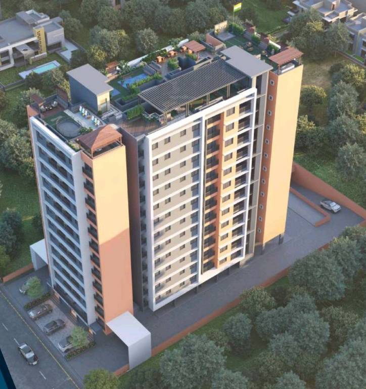  santiago uptown Elevation