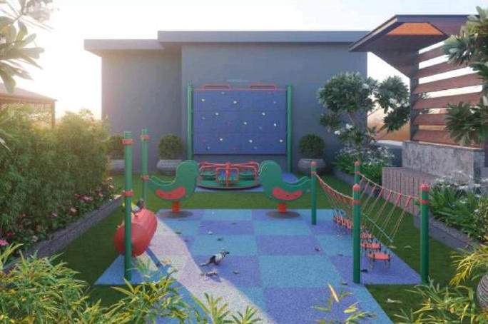  santiago uptown Children's play area