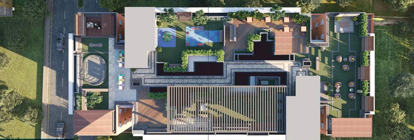  santiago uptown Club Rooftop