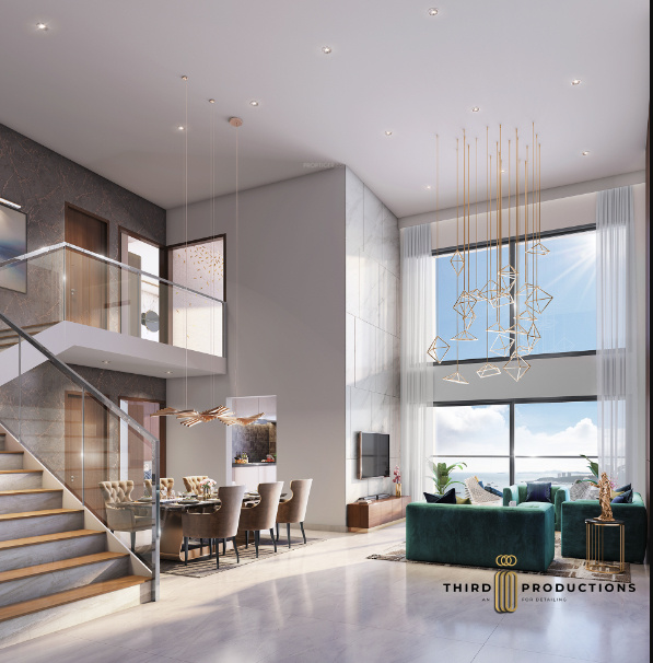  mirari phase 3 Living Area