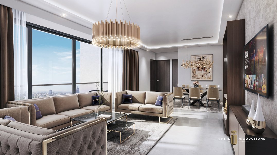  mirari phase 3 Living Area