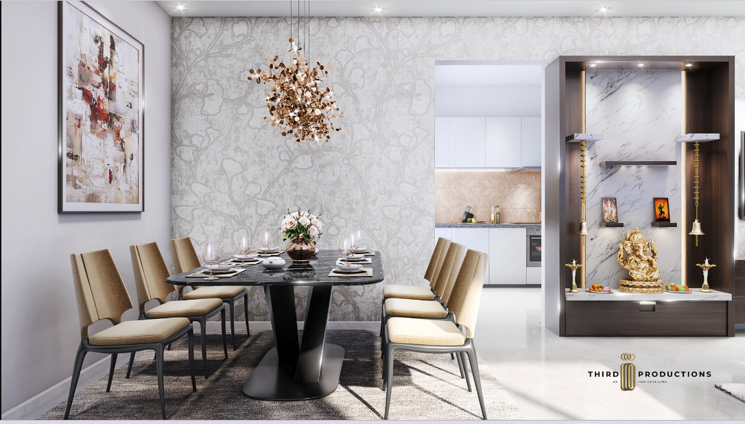  mirari phase 3 Living Area