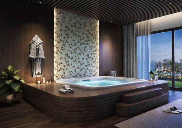  mantra-mirari Sauna Bath