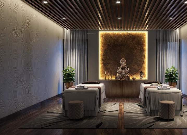 mantra mirari Yoga/ Meditation Area