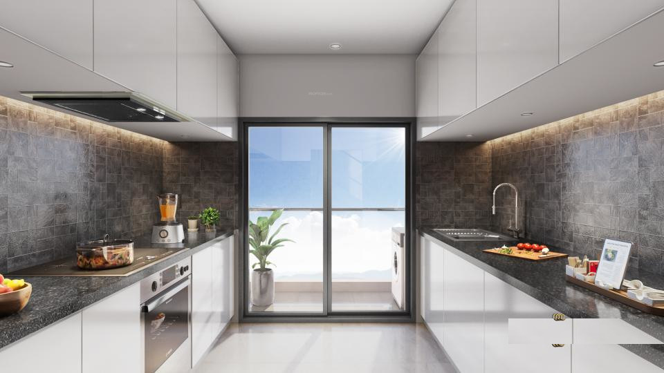 mantra mirari Kitchen