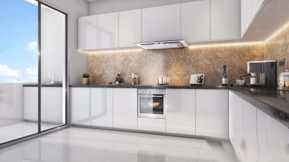 mantra mirari Kitchen