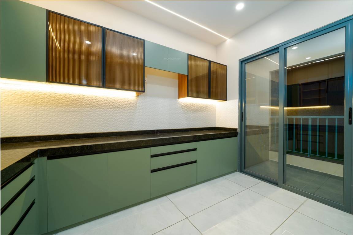 mantra mirari Kitchen