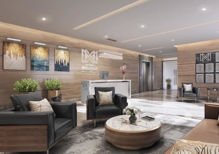 mantra mirari Living Area