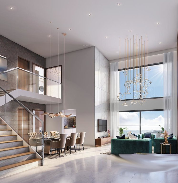 mantra mirari Living Area