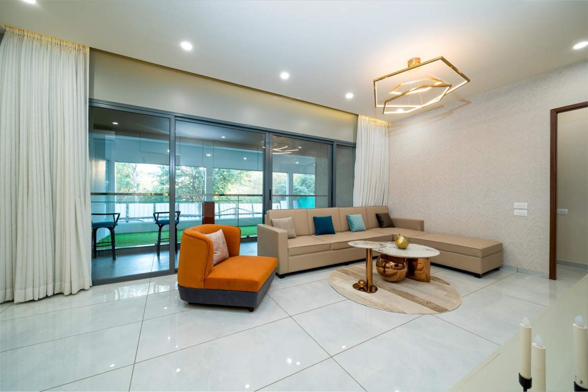 mantra mirari Living Area