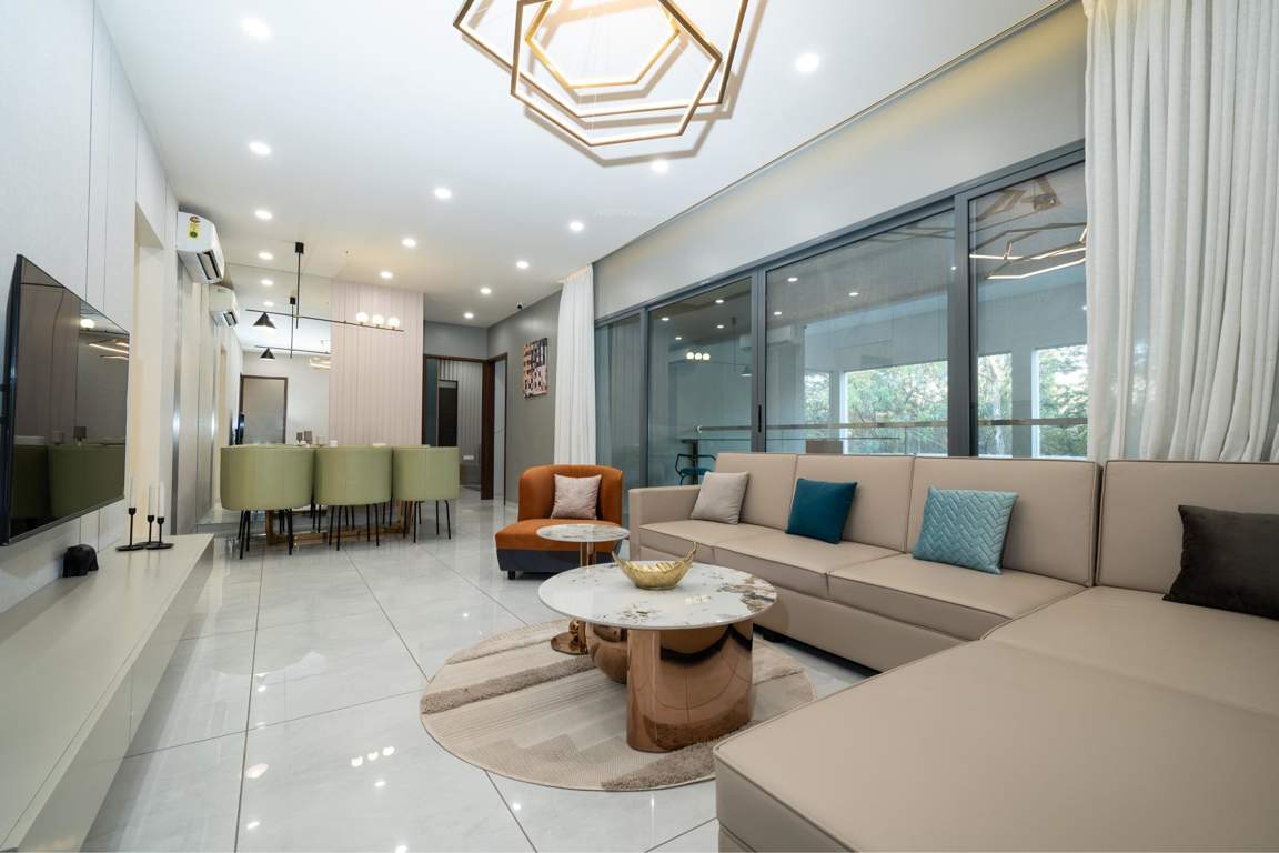 mantra mirari Living Area