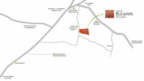  classic-bulwark-village-phase-4a Location Plan