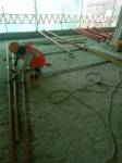 Tower 2 Construction Status Feb-25 constructionStatus of Javdekar Portia Grande