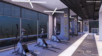  javdekar-portia-grande Gymnasium