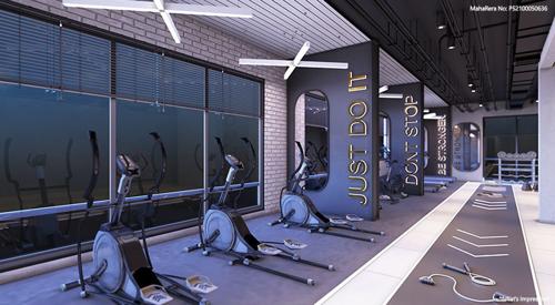 Gymnasium javdekar-portia-grande Gymnasium