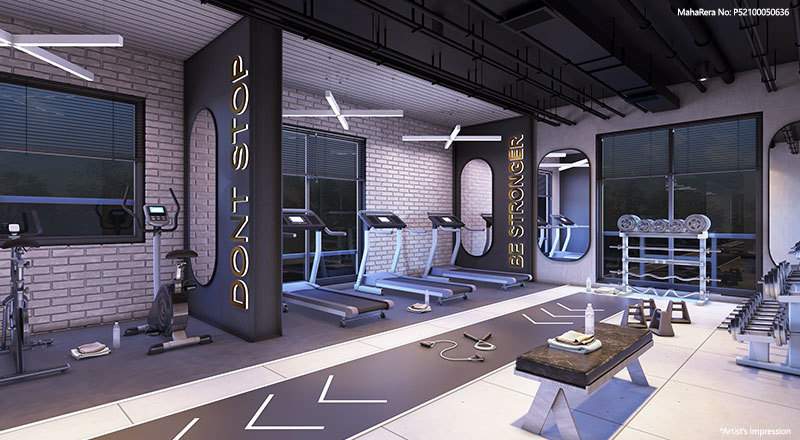  javdekar portia grande Gymnasium