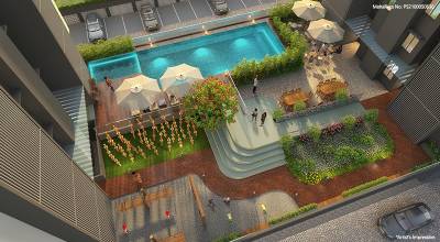  javdekar-portia-grande Paved Compound