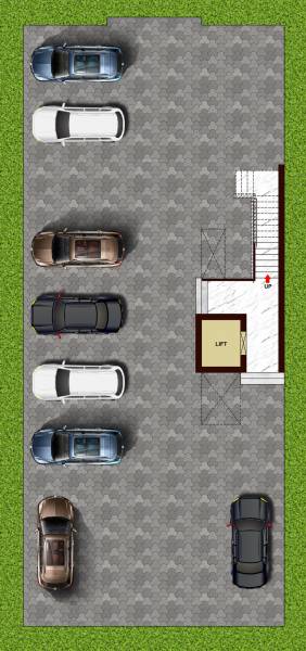  sai-kumaran Sai Kumaran Ground Cluster Plan