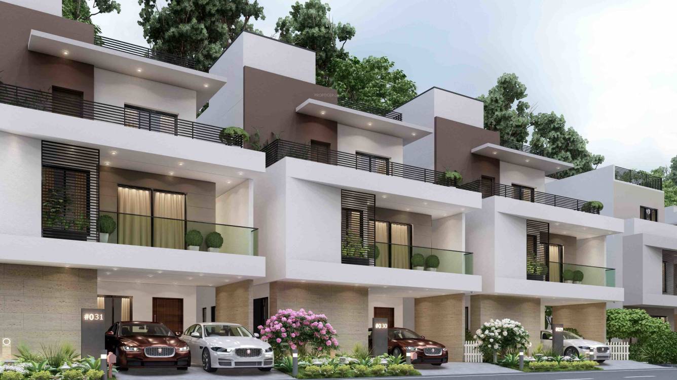  avani abode Elevation