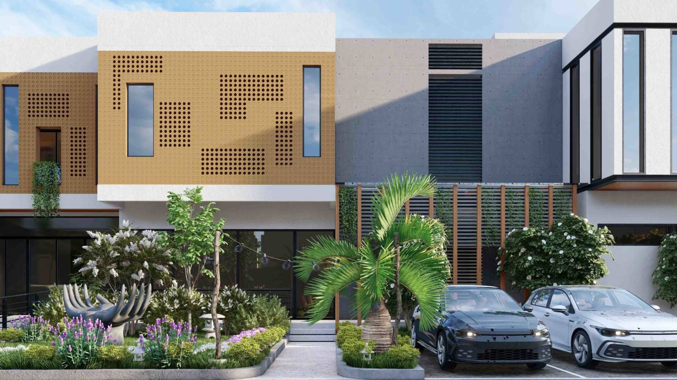  avani abode Club House