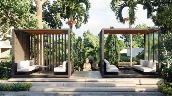 Temple avani-abode Temple