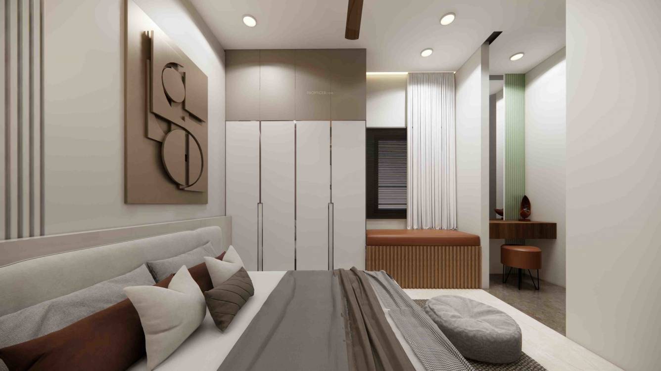  avani abode Bedroom