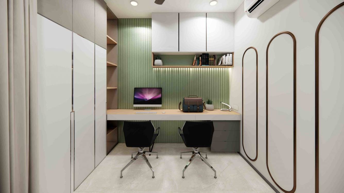  avani abode Living Area