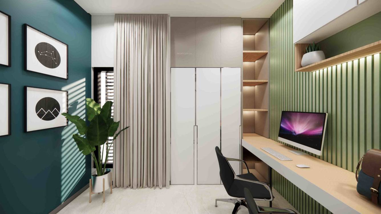  avani abode Living Area