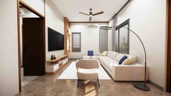 Living Area avani-abode Living Area