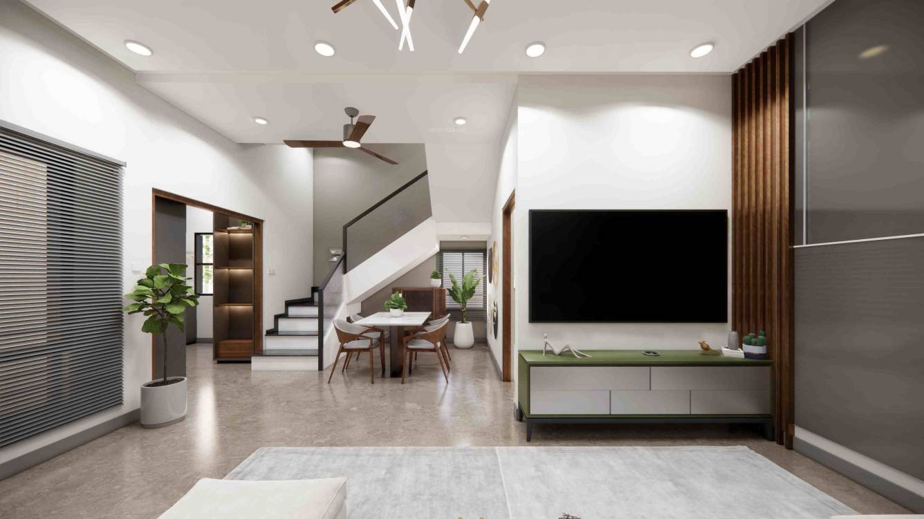  avani abode Living Area
