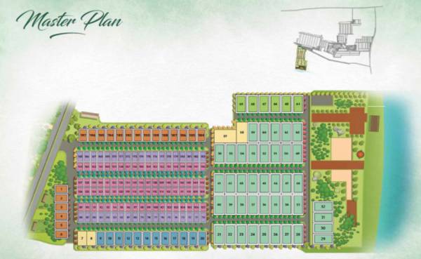  earthsong-by-manyata-phase-4-a Master Plan