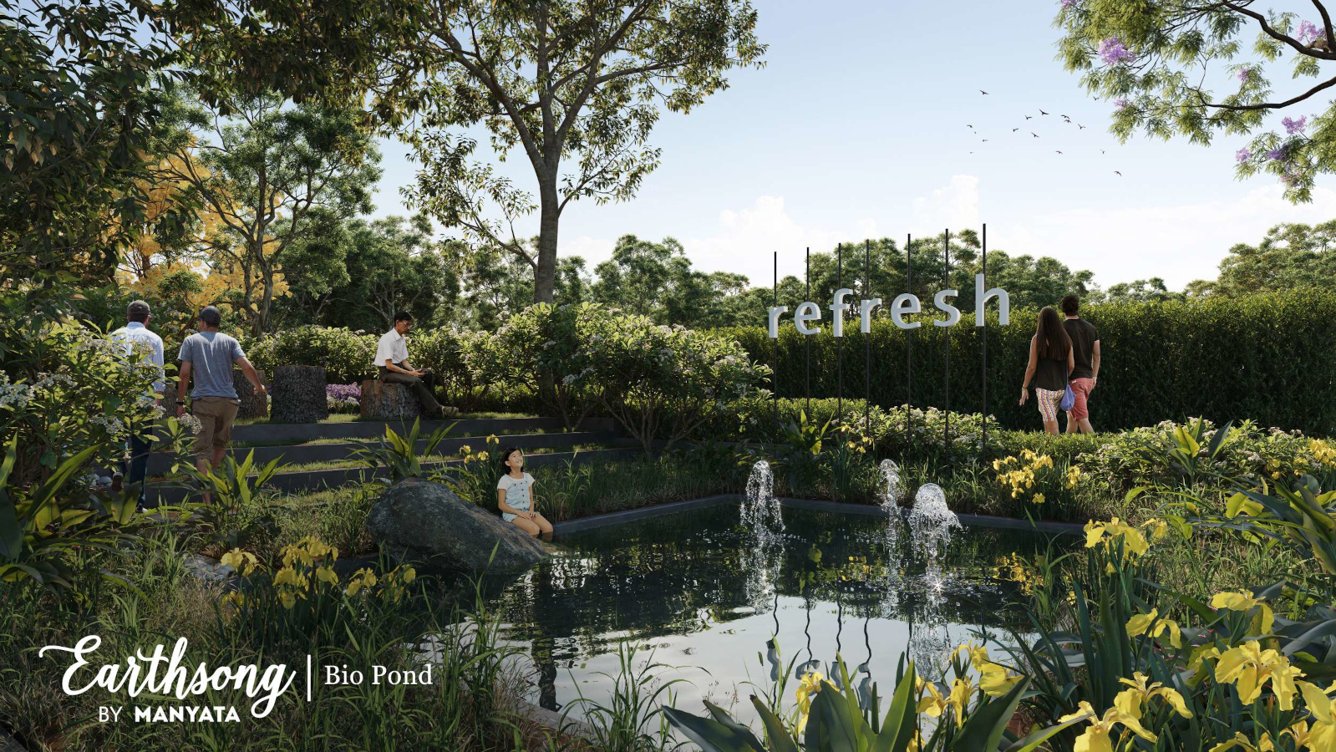  earthsong by manyata phase 4 a Others