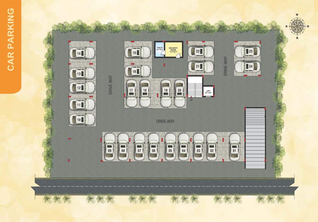  k residency Elite Residency Cluster Plan