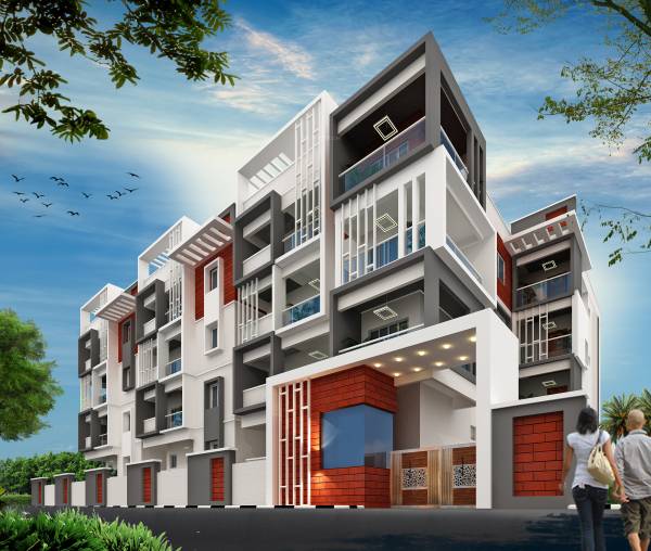  k-residency Elevation