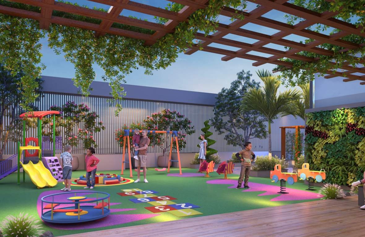  17 east Children's play area