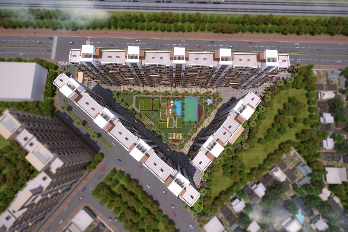  precious greens Layout Plan