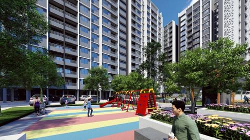  urban-homes Children's play area