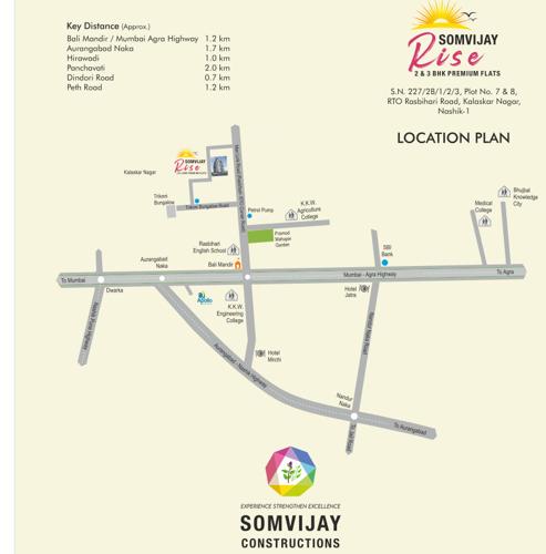  rise Location Plan
