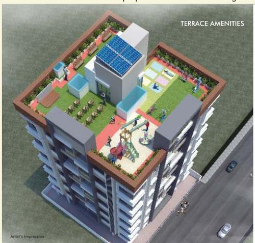  rise Terrace Garden