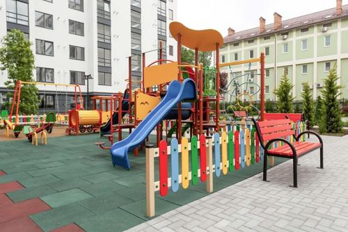  residency-park Children's play area